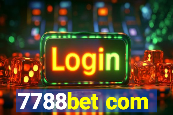 7788bet com